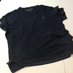 American Eagle Outfitters athletic fit T-shirt.
